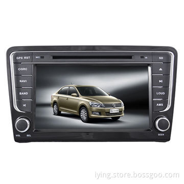 Car GPS Multimedia/DVD Player for VW BORA 2013 with CANBus, Built-in FM/AM Radio Tuner